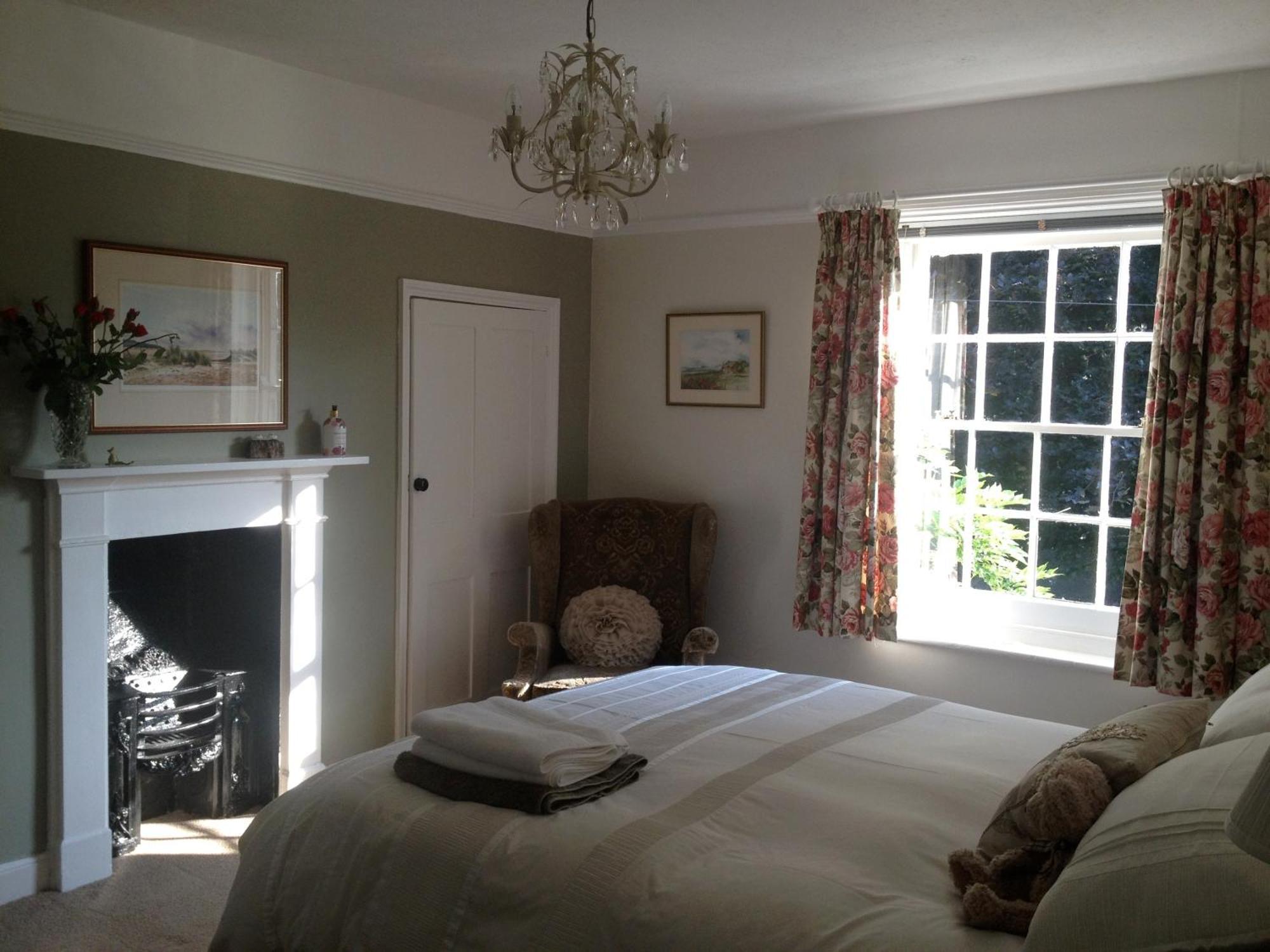 Mill House Bed And Breakfast Overstrand Esterno foto