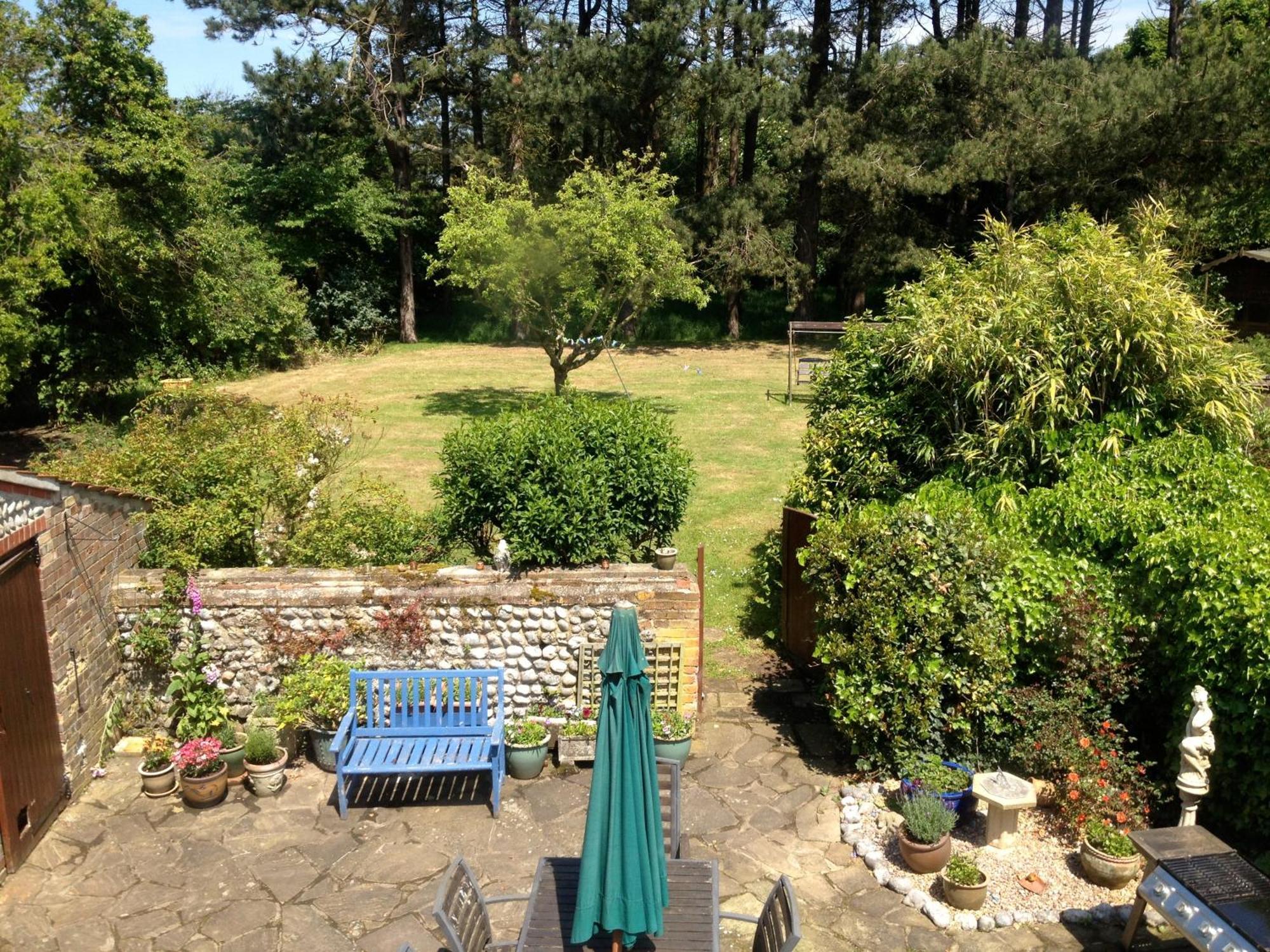 Mill House Bed And Breakfast Overstrand Esterno foto