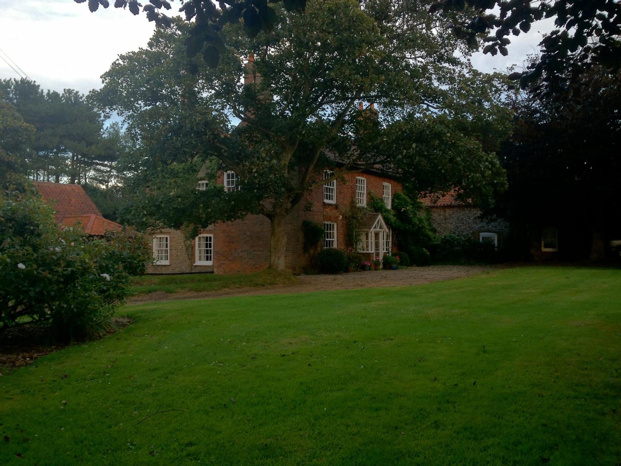 Mill House Bed And Breakfast Overstrand Esterno foto