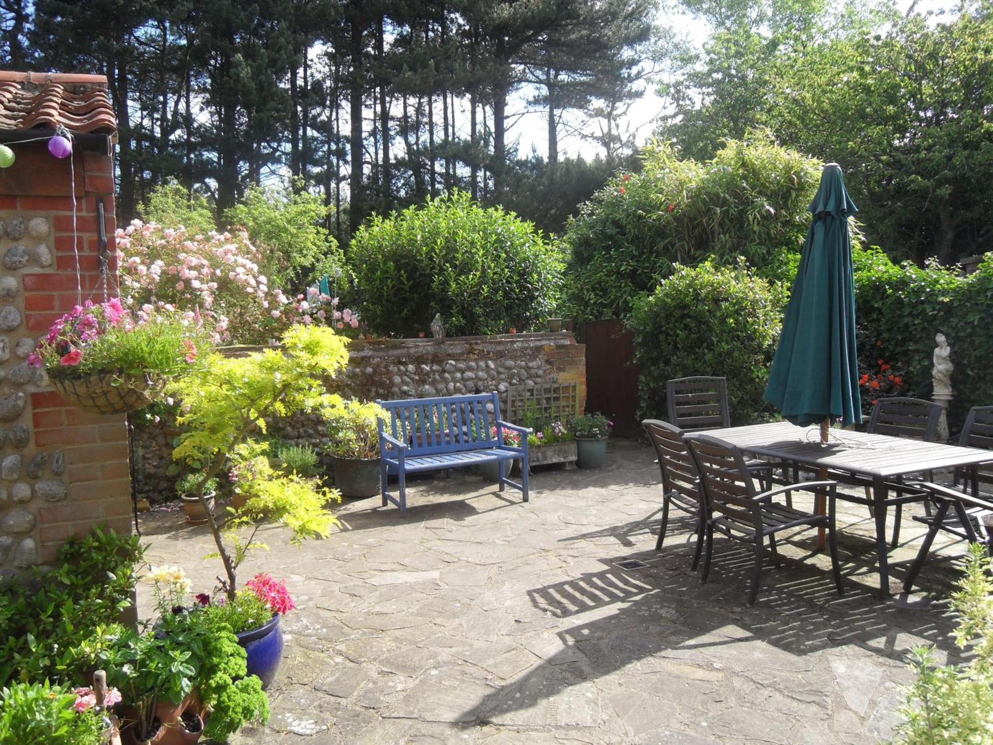 Mill House Bed And Breakfast Overstrand Esterno foto