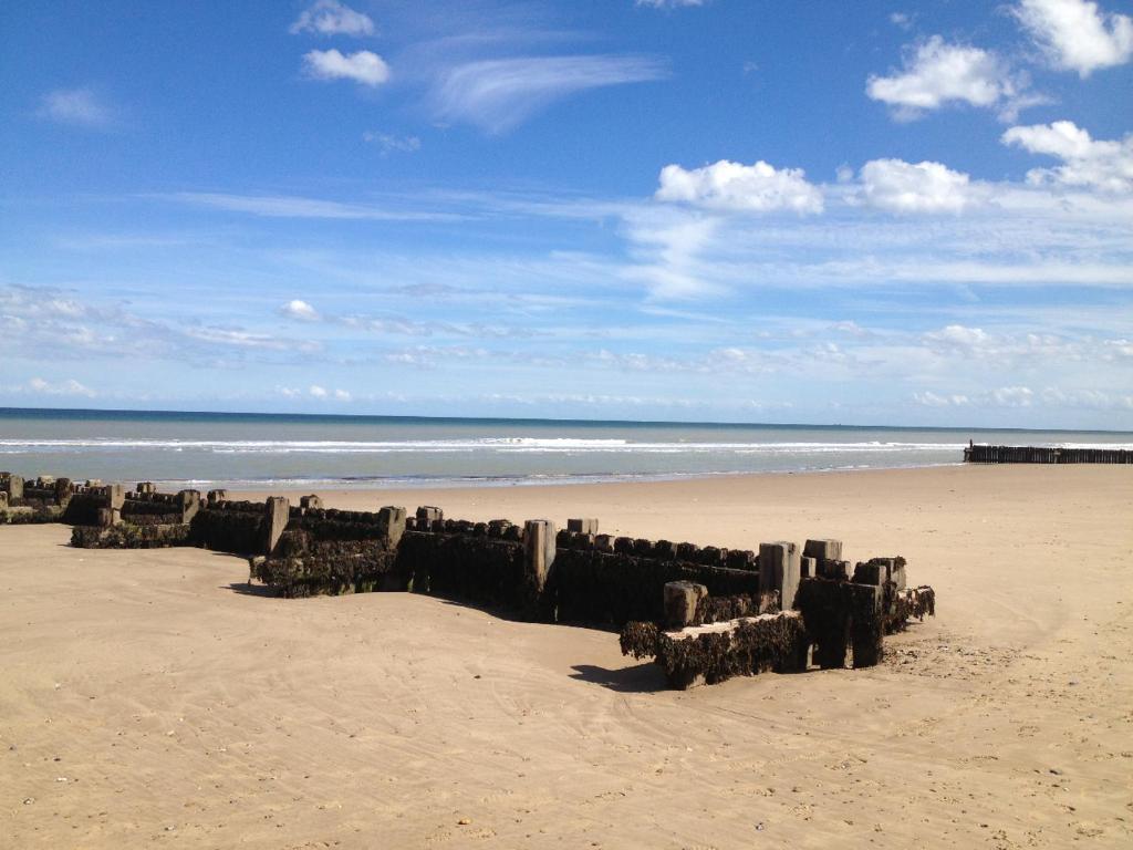 Mill House Bed And Breakfast Overstrand Esterno foto